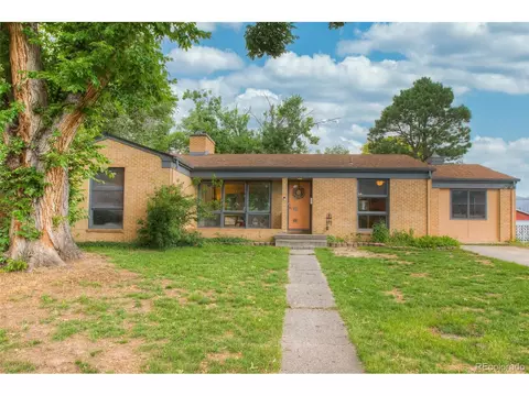 3222 Gladiola Dr, Colorado Springs, CO 80907