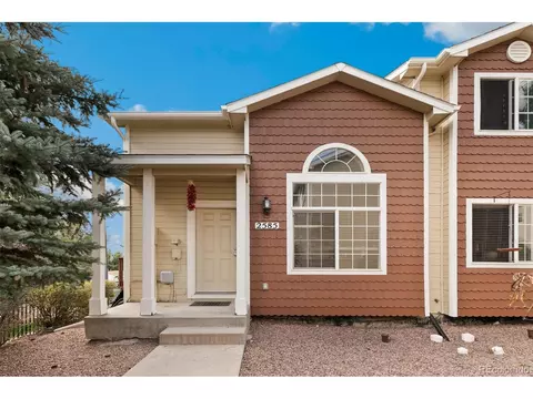 2585 Mesa Springs Vw, Colorado Springs, CO 80907