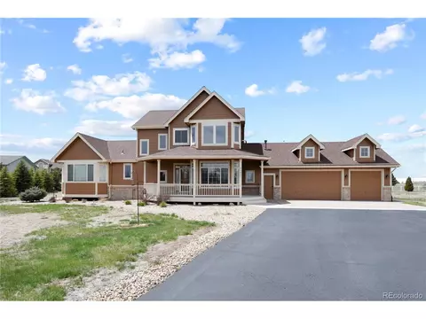 41457 Country Rose Cir, Parker, CO 80138