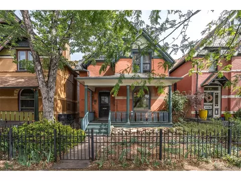219 W 1st Ave, Denver, CO 80223