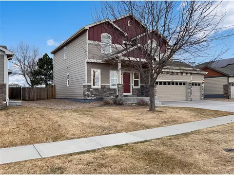 Exterior - 745 Mount Massive St, Berthoud, CO 80513 photo 4 of 9
