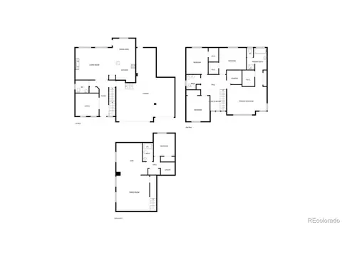 Floorplan - 745 Mount Massive St, Berthoud, CO 80513 photo 1 of 1