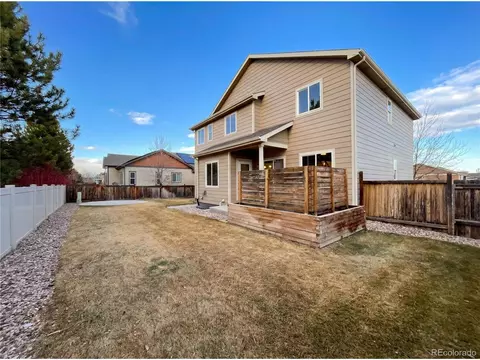 Exterior - 745 Mount Massive St, Berthoud, CO 80513 photo 8 of 9