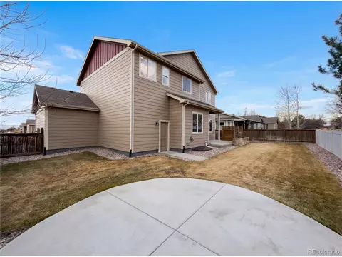 Exterior - 745 Mount Massive St, Berthoud, CO 80513 photo 6 of 9