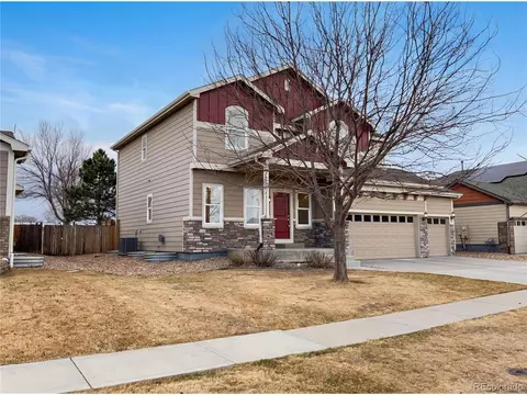 Exterior - 745 Mount Massive St, Berthoud, CO 80513 photo 3 of 9