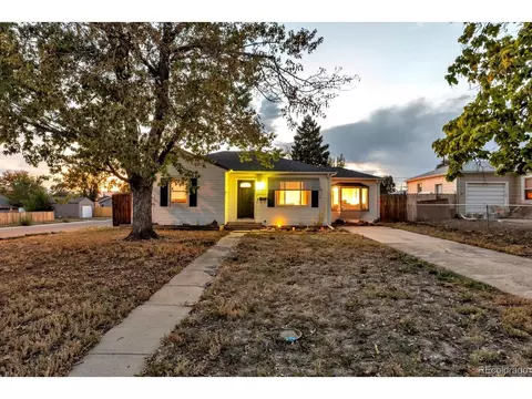 1195 S Winona Ct, Denver, CO 80219
