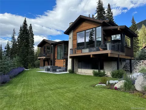 427 Whispering Pines Cir, Breckenridge, CO 80424