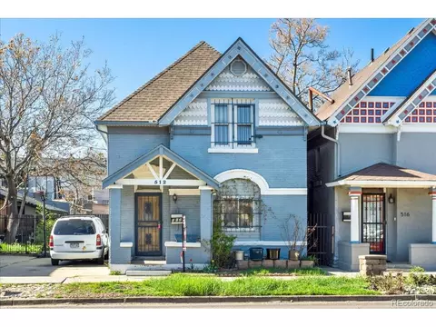 512 W 8th Ave, Denver, CO 80204