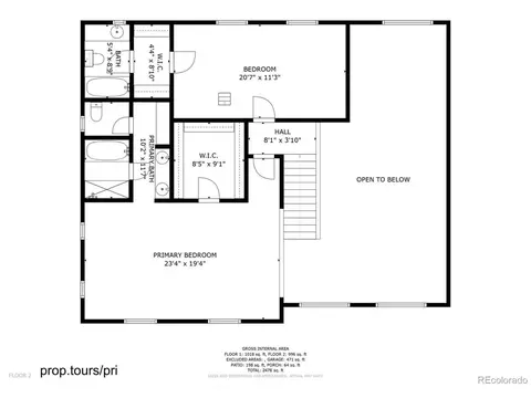 1090 Griffith St, Georgetown, CO 80444 photo 37