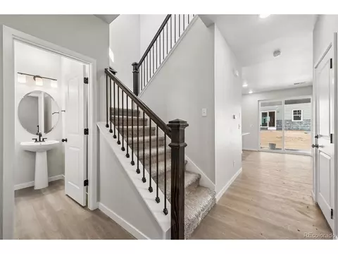 Entry Way - 22795 E 47th Ave, Aurora, CO 80019 photo 1 of 2