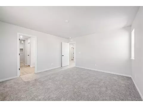 Bedroom - 22795 E 47th Ave, Aurora, CO 80019 photo 3 of 5