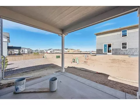Exterior - 22795 E 47th Ave, Aurora, CO 80019 photo 2 of 2
