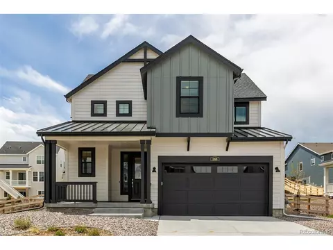 1168 Elbridge Dr, Elizabeth, CO 80107