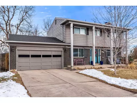 6221 S Adams Dr, Centennial, CO 80121