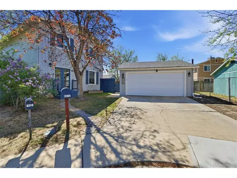 6312 W 95th Ave, Westminster, CO 80031