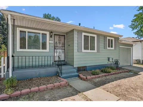 3158 S Fox St, Englewood, CO 80110