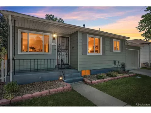 3158 S Fox St, Englewood, CO 80110