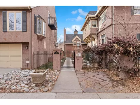 999 N Emerson St #5, Denver, CO 80218