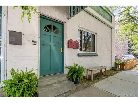 39 N Clarkson St #A, Denver, CO 80218