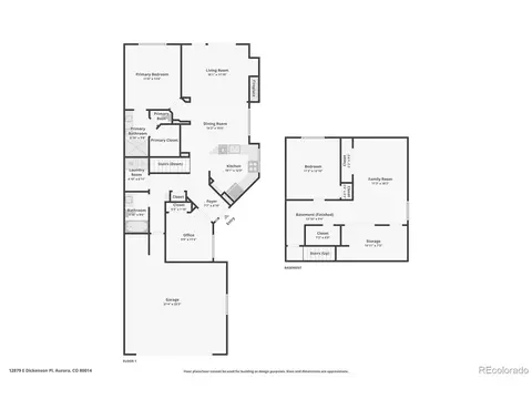 12879 E Dickensen Pl, Aurora, CO 80014 photo 45