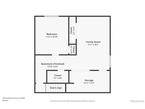 12879 E Dickensen Pl, Aurora, CO 80014 photo 43