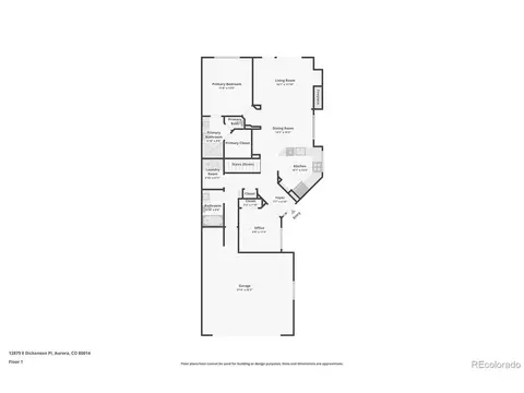 12879 E Dickensen Pl, Aurora, CO 80014 photo 44