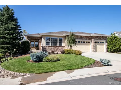 5544 Sawdust Loop, Parker, CO 80134