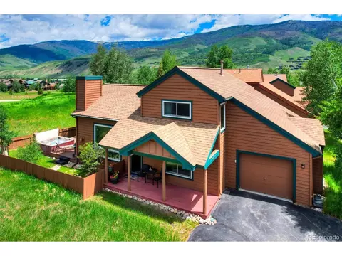 1657 N Chipmunk Ln, Silverthorne, CO 80498