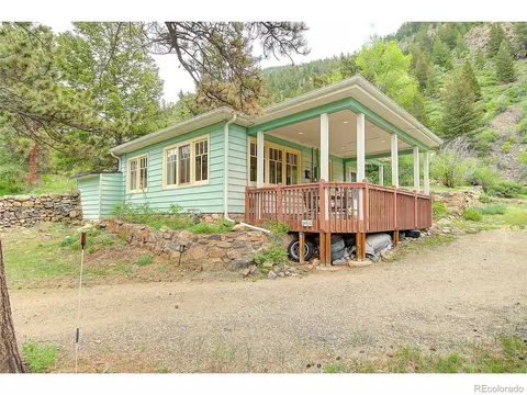 1026 Biddle St, Georgetown, CO 80444