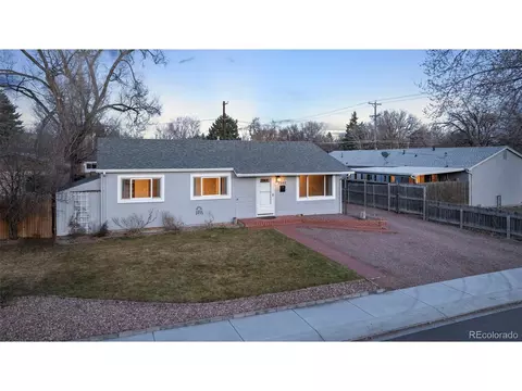 3203 Jon St, Colorado Springs, CO 80907