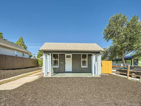 75 S Julian St, Denver, CO 80219