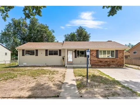 Undisclosed, Colorado Springs, CO 80911