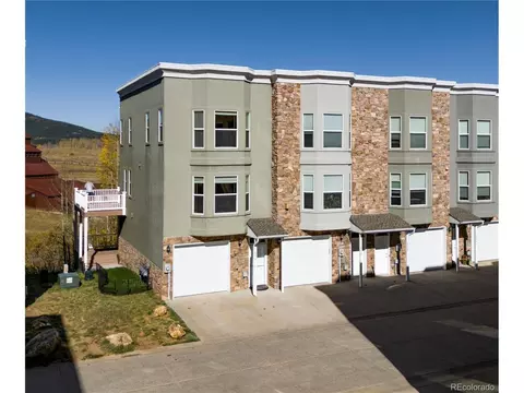 896 N Vernon Dr, Central City, CO 80427