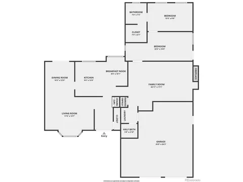 8703 E Doane Pl, Denver, CO 80231 photo 34