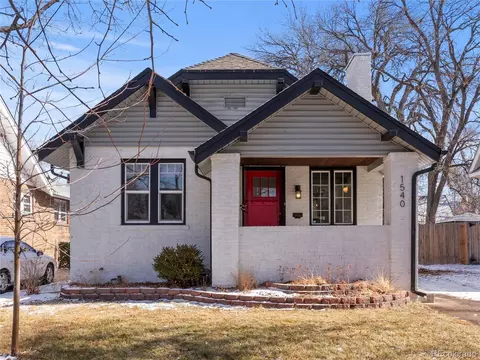 1540 Clermont St, Denver, CO 80220