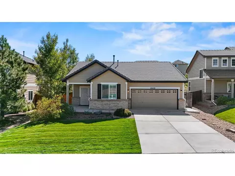 16646 E Hollow Horn Ave, Parker, CO 80134