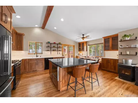 9239 Black Mountain Dr, Conifer, CO 80433 photo 13