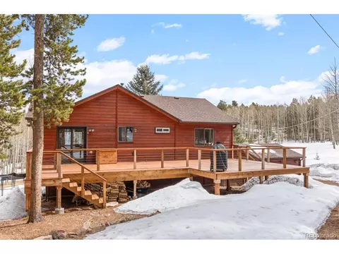9239 Black Mountain Dr, Conifer, CO 80433 photo 2
