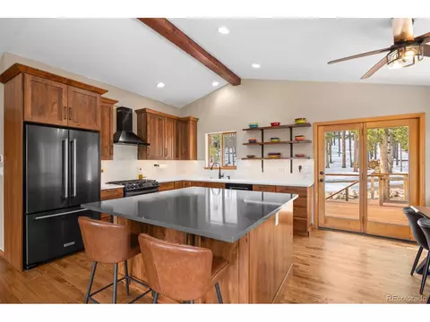 9239 Black Mountain Dr, Conifer, CO 80433 photo 14