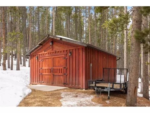 9239 Black Mountain Dr, Conifer, CO 80433 photo 37