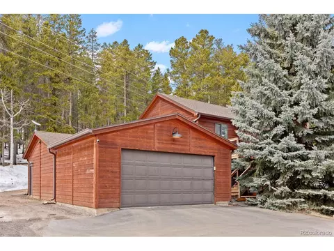9239 Black Mountain Dr, Conifer, CO 80433 photo 4