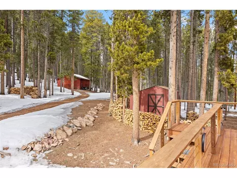 9239 Black Mountain Dr, Conifer, CO 80433 photo 36
