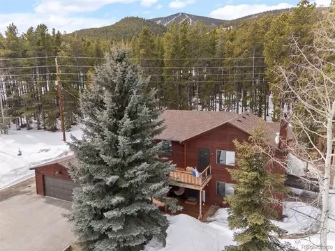 9239 Black Mountain Dr, Conifer, CO 80433