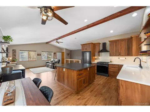 9239 Black Mountain Dr, Conifer, CO 80433 photo 7