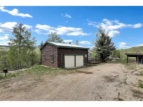 Exterior - 574 Gcr 286, Kremmling, CO 80459 photo 4 of 13