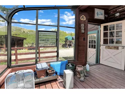 Exterior - 574 Gcr 286, Kremmling, CO 80459 photo 9 of 13
