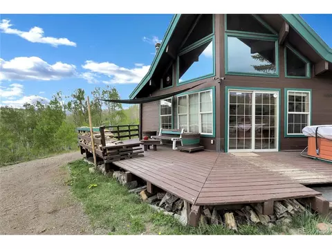 Exterior - 574 Gcr 286, Kremmling, CO 80459 photo 2 of 13