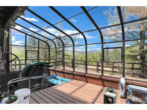 Exterior - 574 Gcr 286, Kremmling, CO 80459 photo 7 of 13