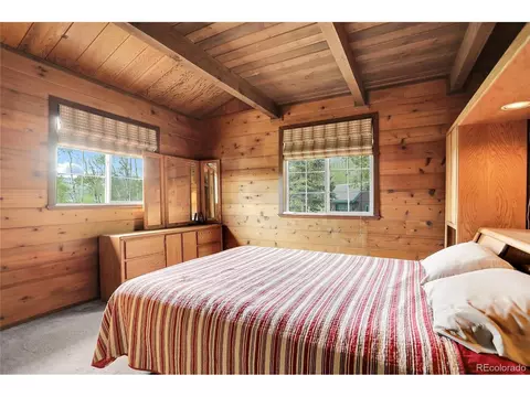 Bedroom - 574 Gcr 286, Kremmling, CO 80459 photo 5 of 5