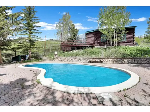 Exterior - 574 Gcr 286, Kremmling, CO 80459 photo 11 of 13